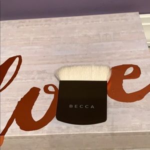 Becca brush